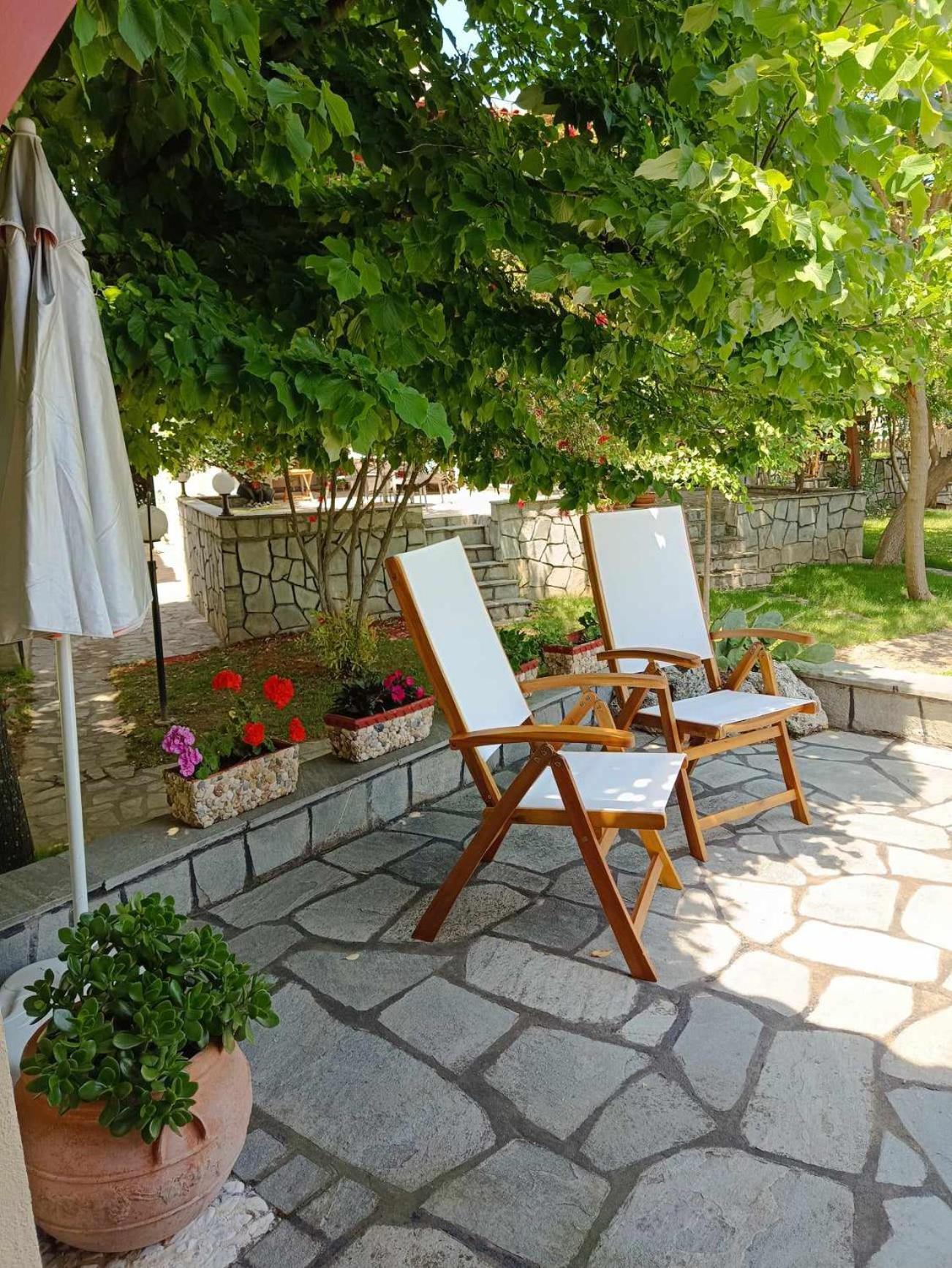 Georgia'S House Nikiti (Sithonia) Exterior foto