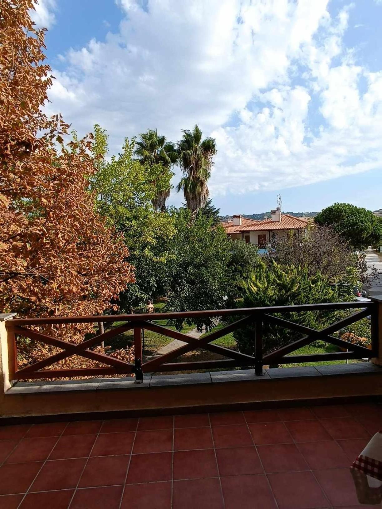 Georgia'S House Nikiti (Sithonia) Exterior foto