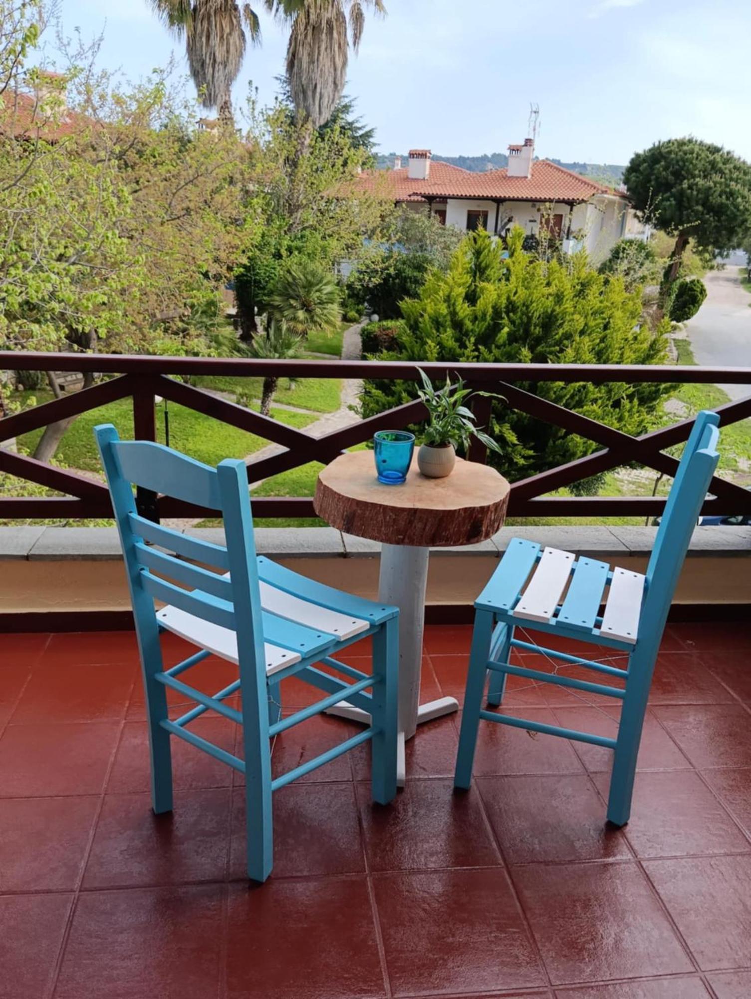 Georgia'S House Nikiti (Sithonia) Exterior foto
